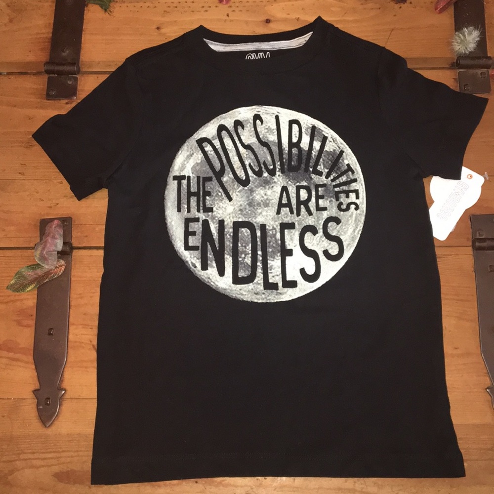 Gymboree graphic T-shirt